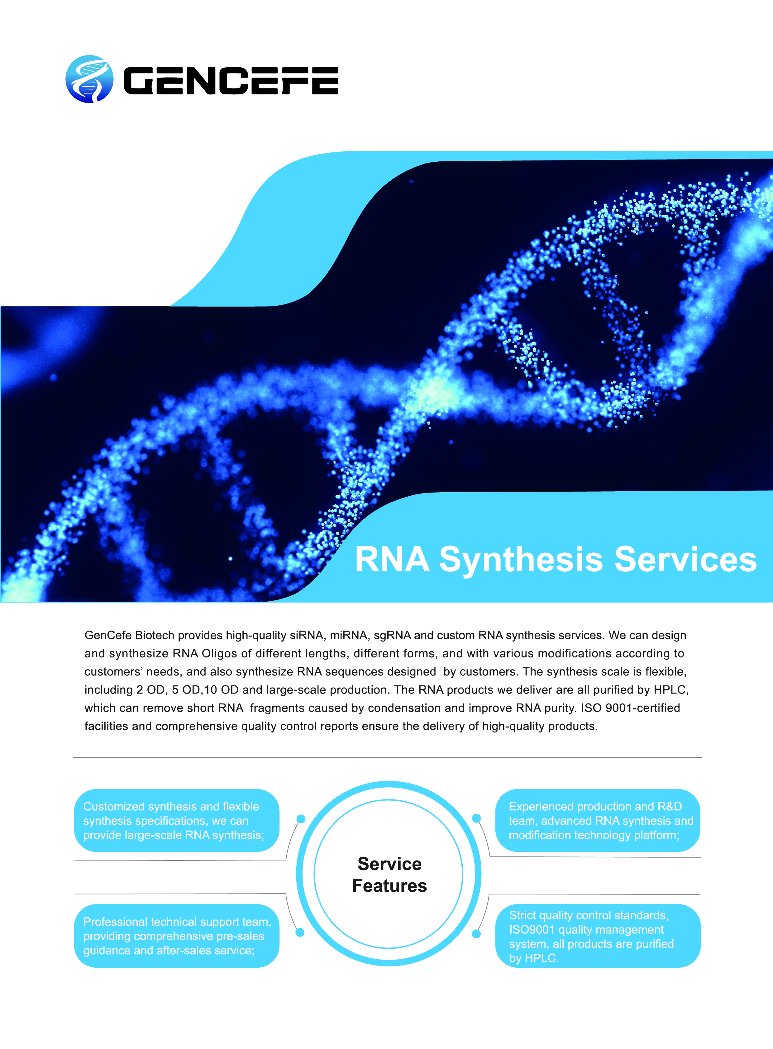 RNA Synthesis